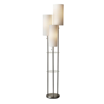 Fairbank Shelf Floor Lamp