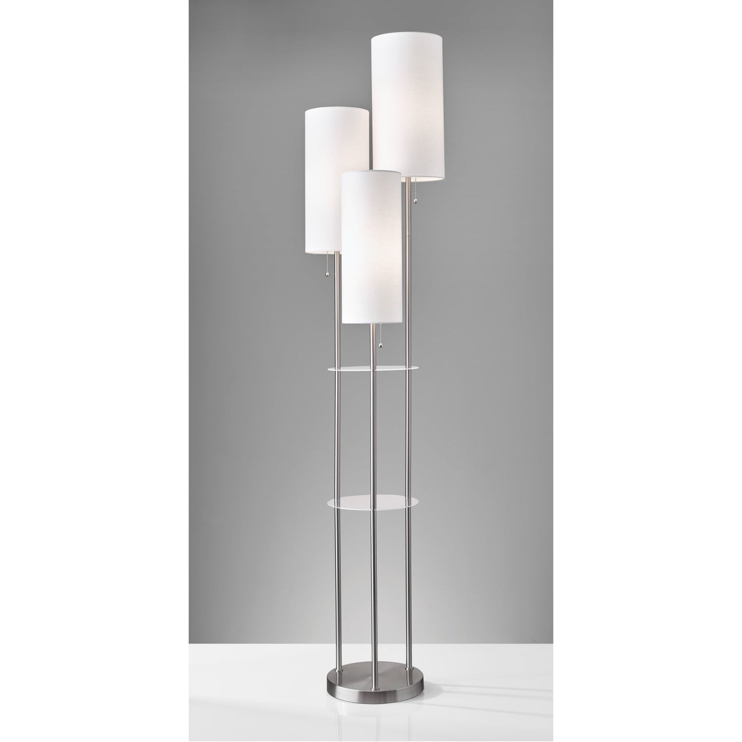 Fairbank Shelf Floor Lamp