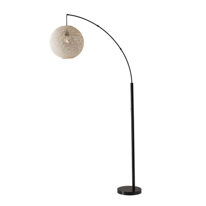 Santorini Arc Lamp