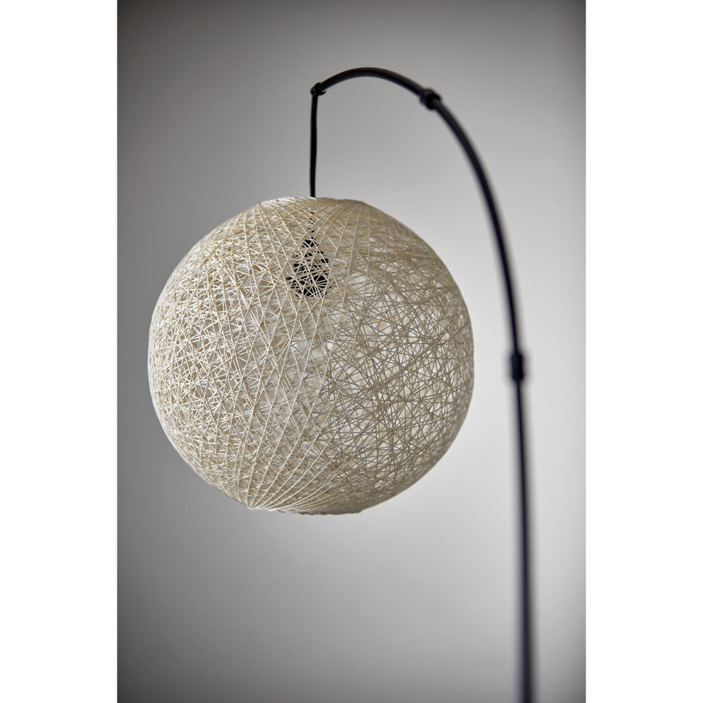 Santorini Arc Lamp
