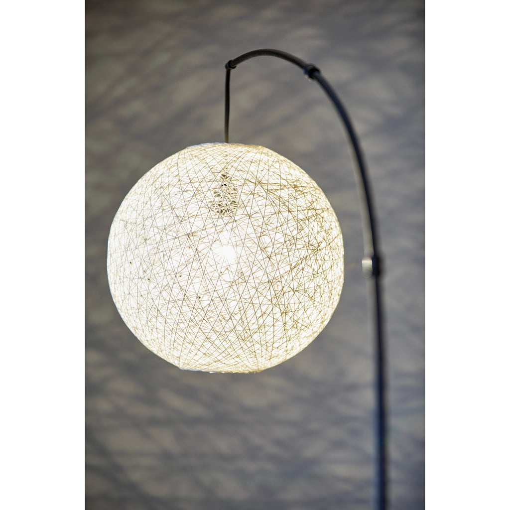 Santorini Arc Lamp