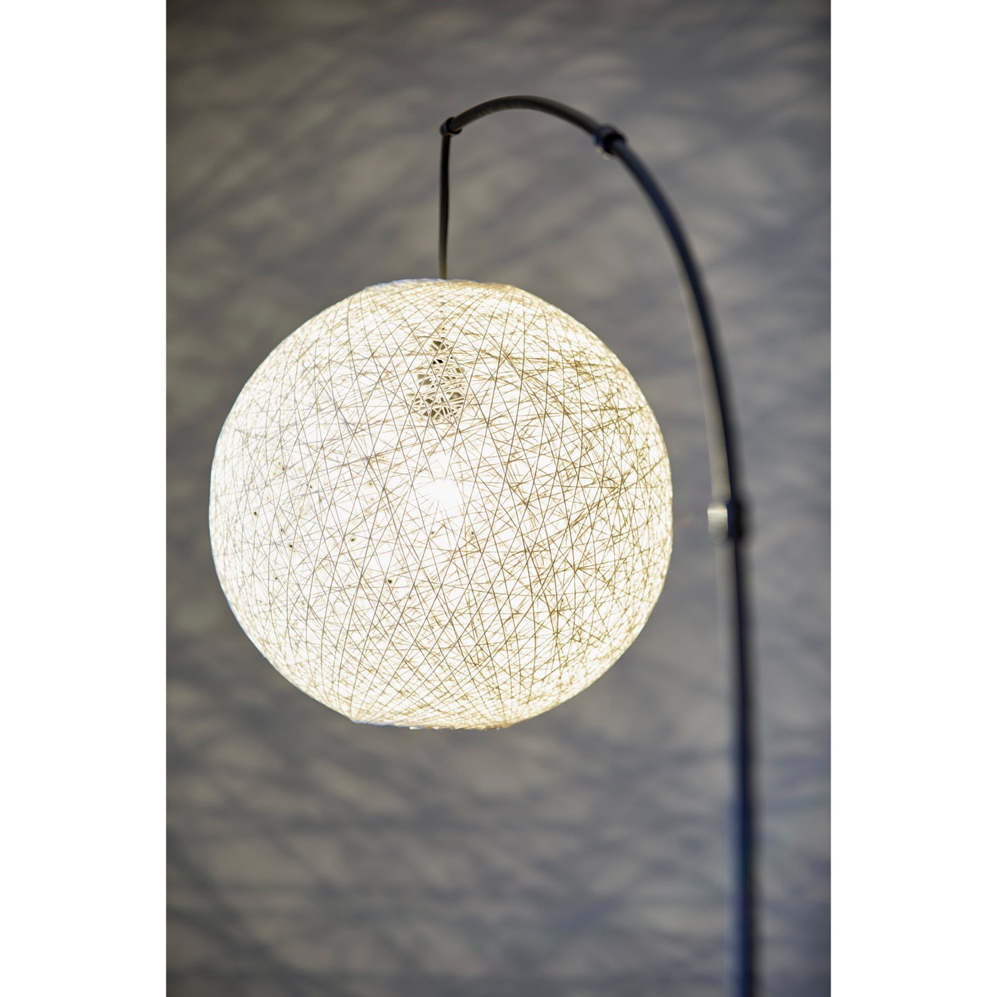 Santorini Arc Lamp