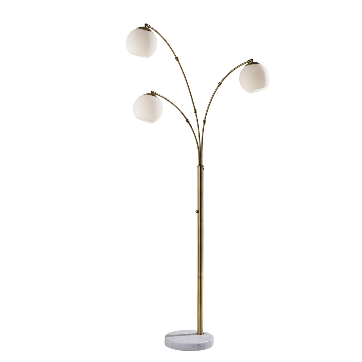 Ashford Arc Lamp