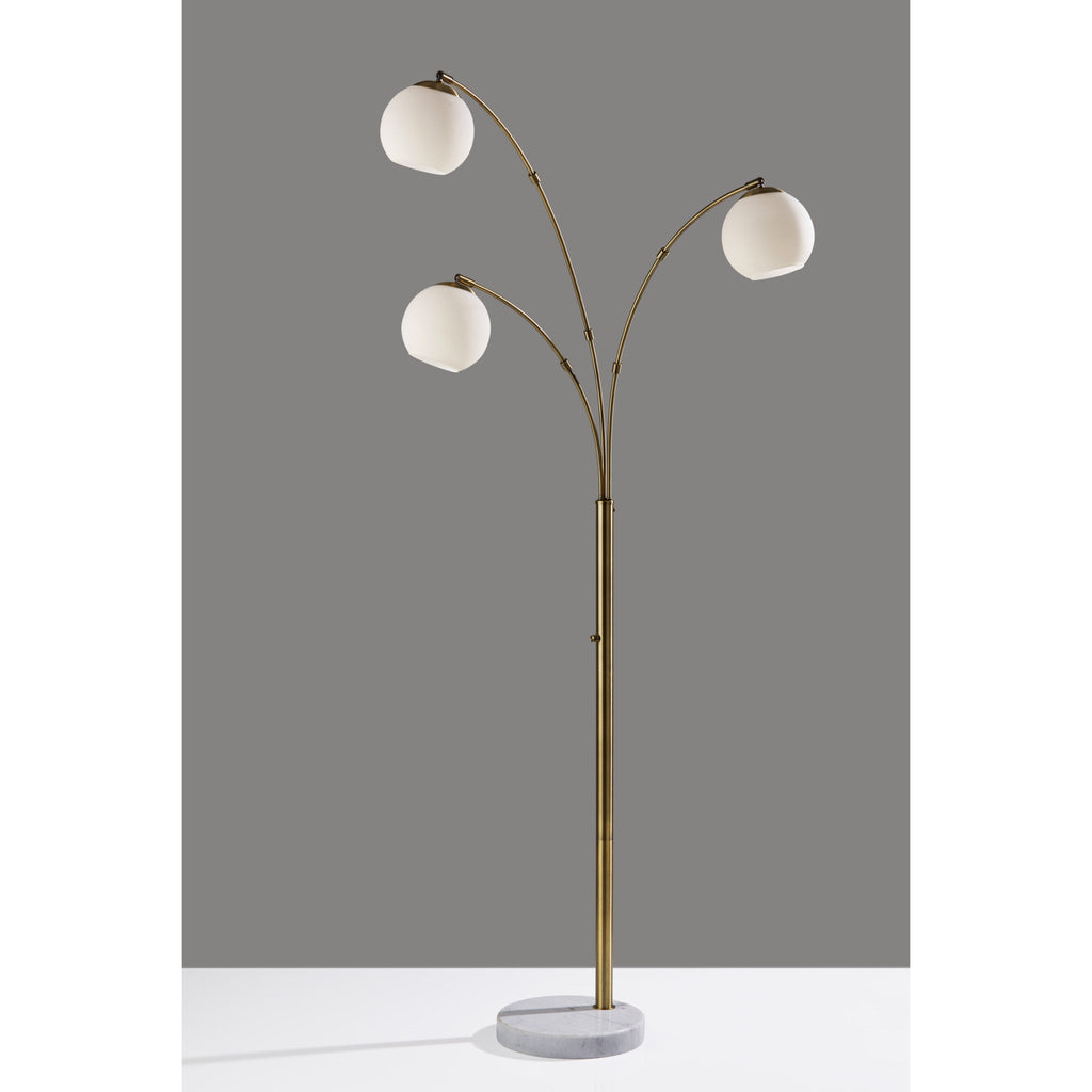 Ashford Arc Lamp