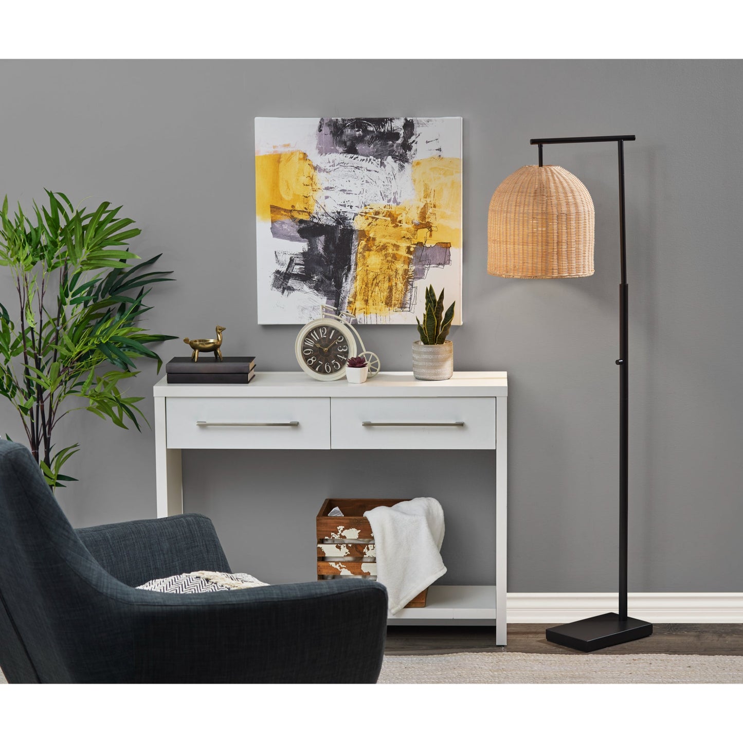 Belize Floor Lamp