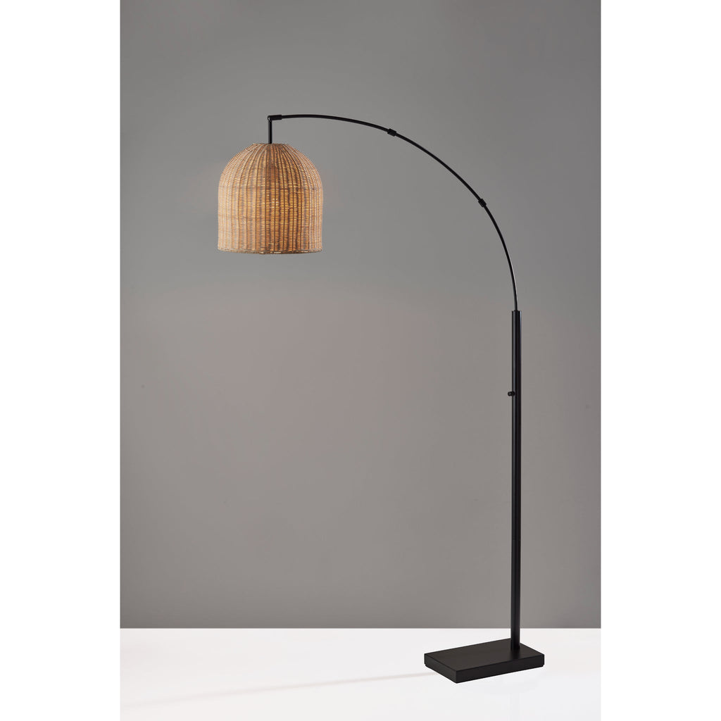 Belize Arc Lamp