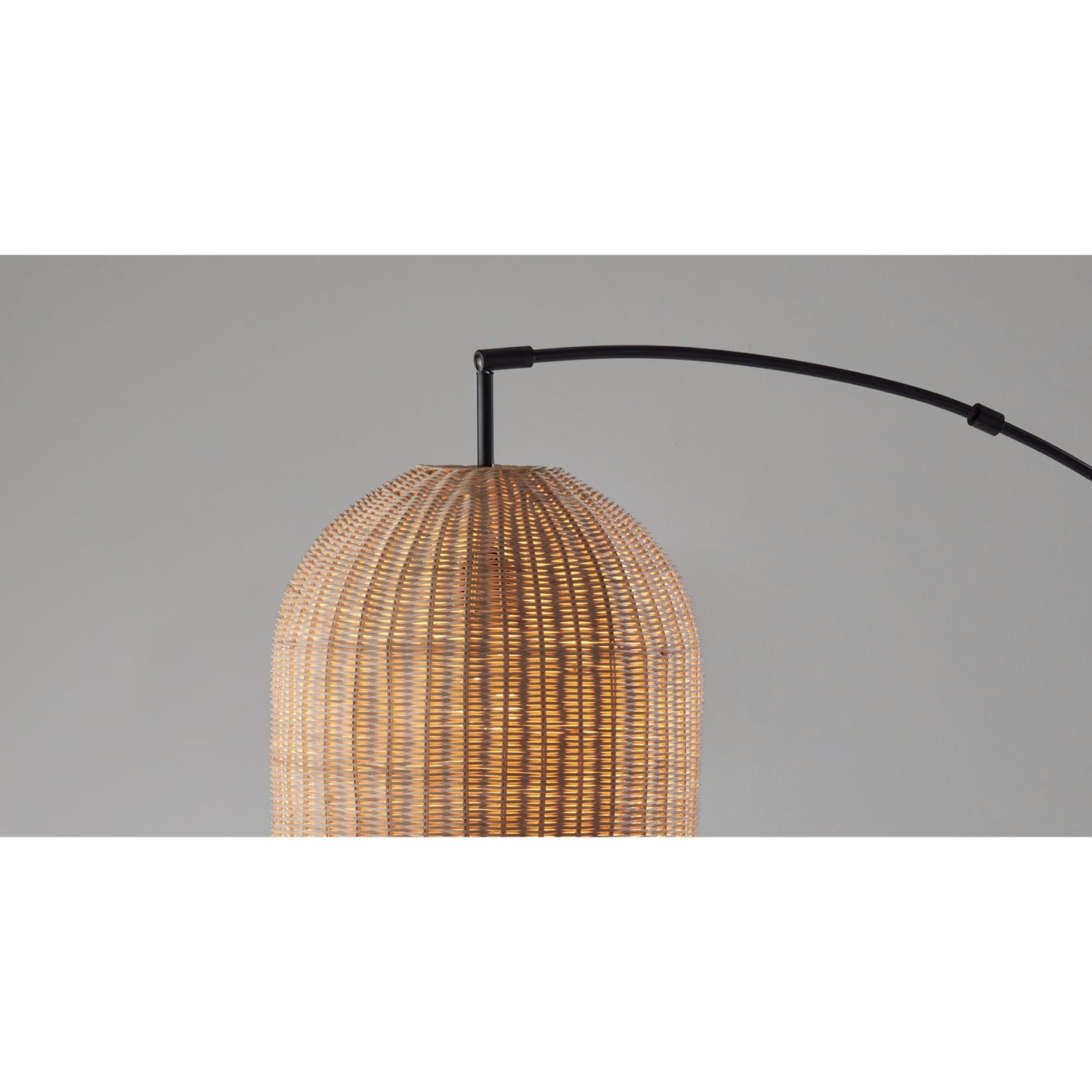 Belize Arc Lamp