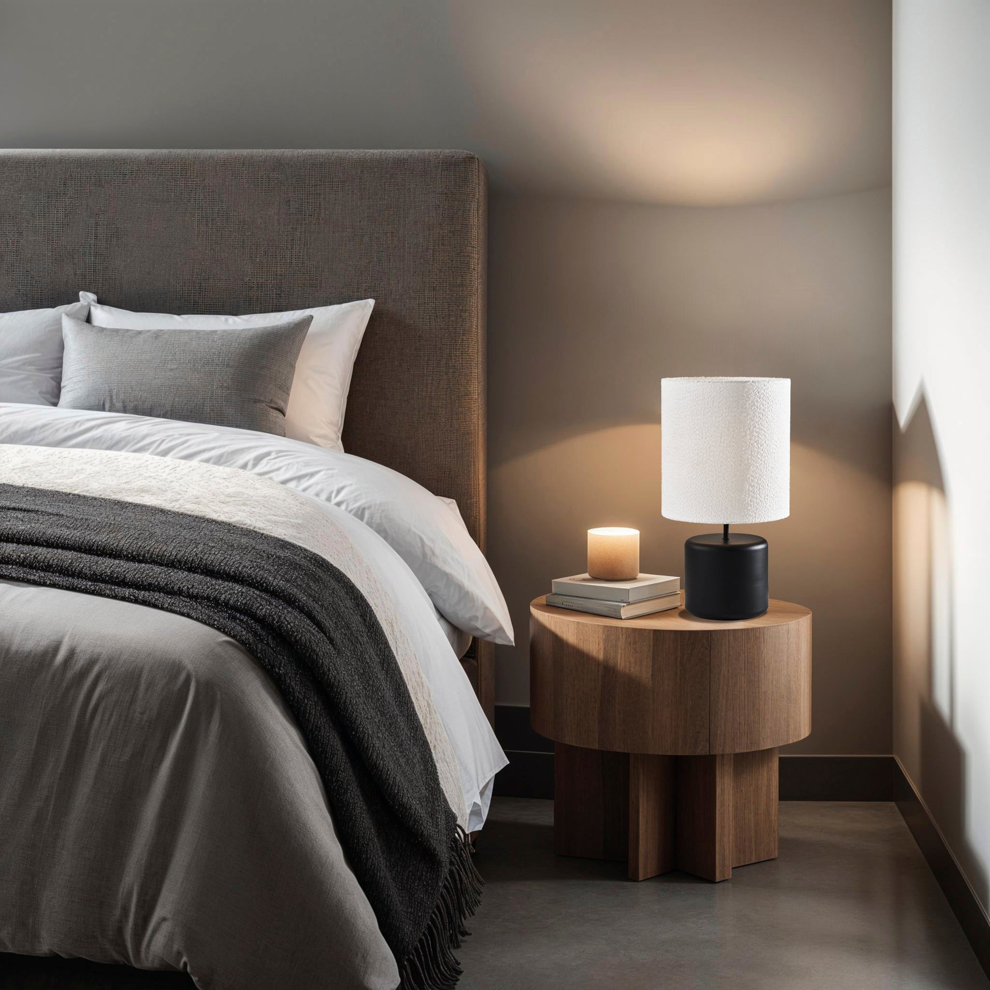 Matthew Tatum Tall Table Lamp