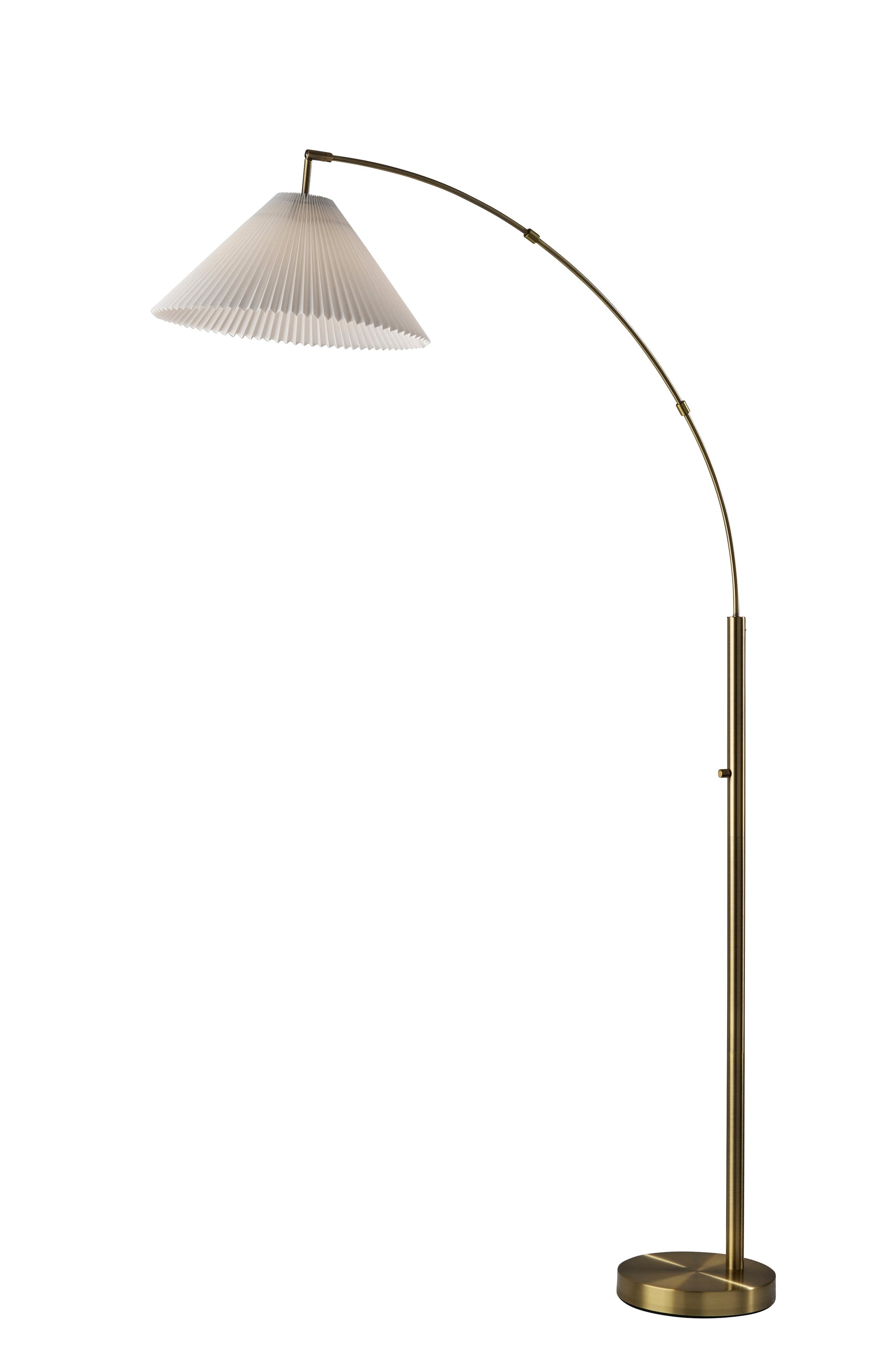 Frank Delaney Arc Lamp