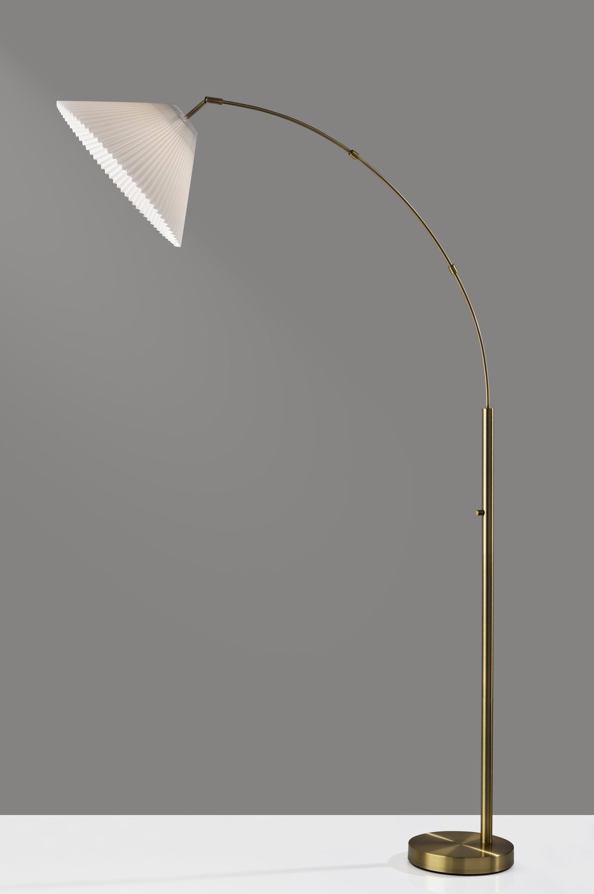 Frank Delaney Arc Lamp