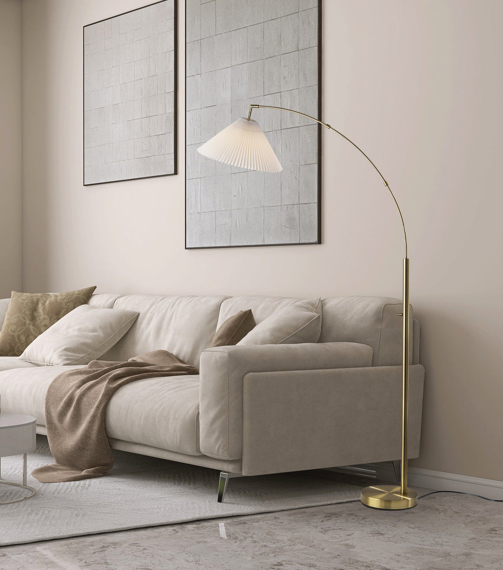 Frank Delaney Arc Lamp