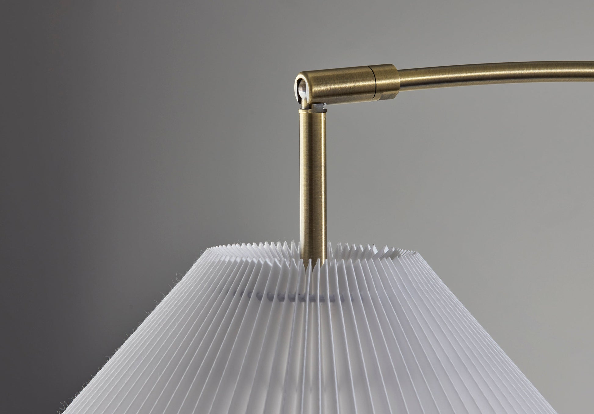 Frank Delaney Arc Lamp