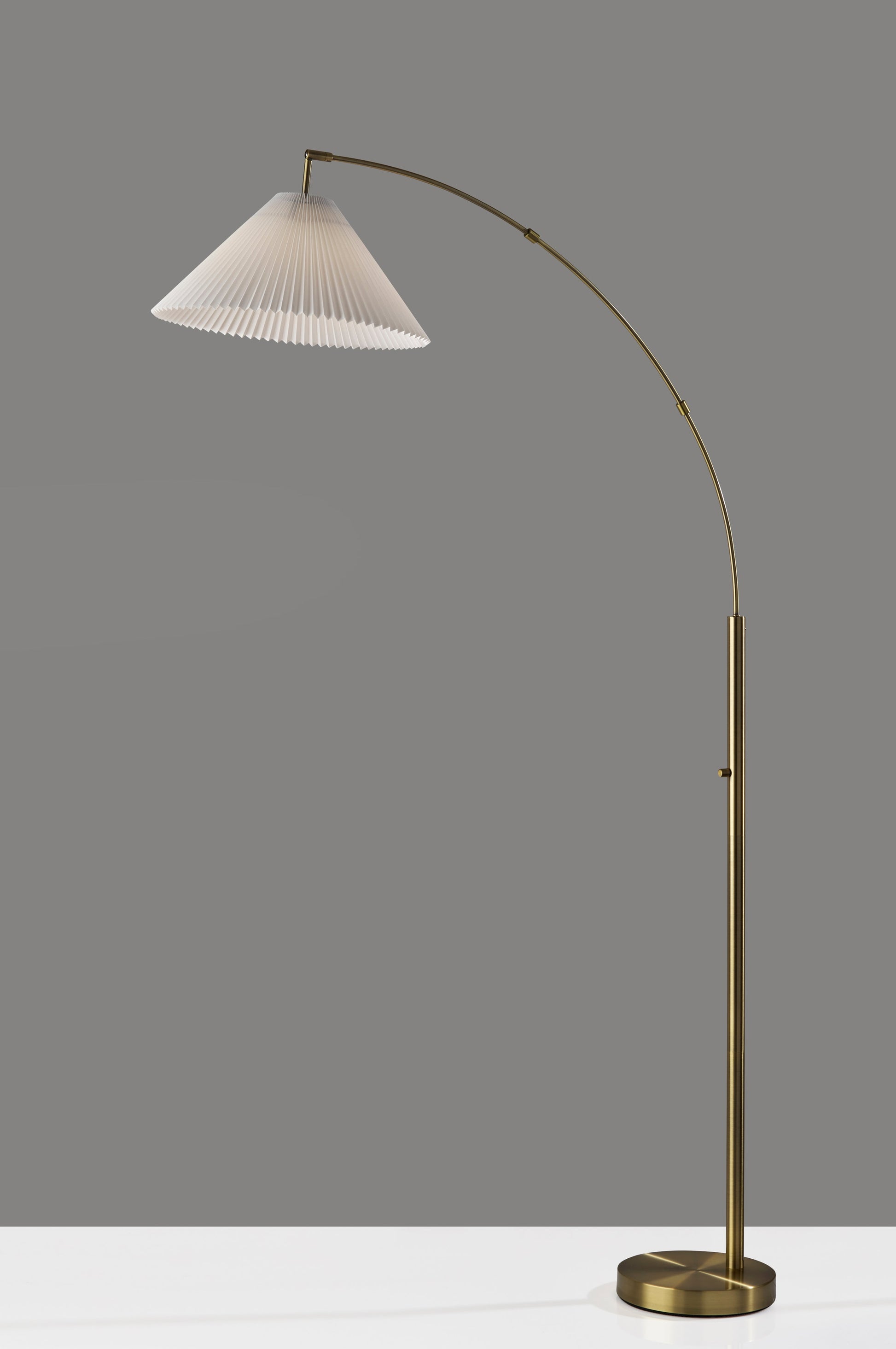 Frank Delaney Arc Lamp