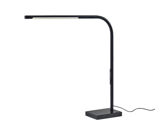 Keith Cullen LED Desk Lamp w. Smart Switch