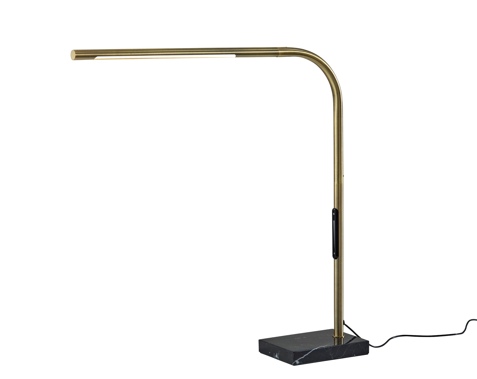 Keith Cullen LED Desk Lamp w. Smart Switch