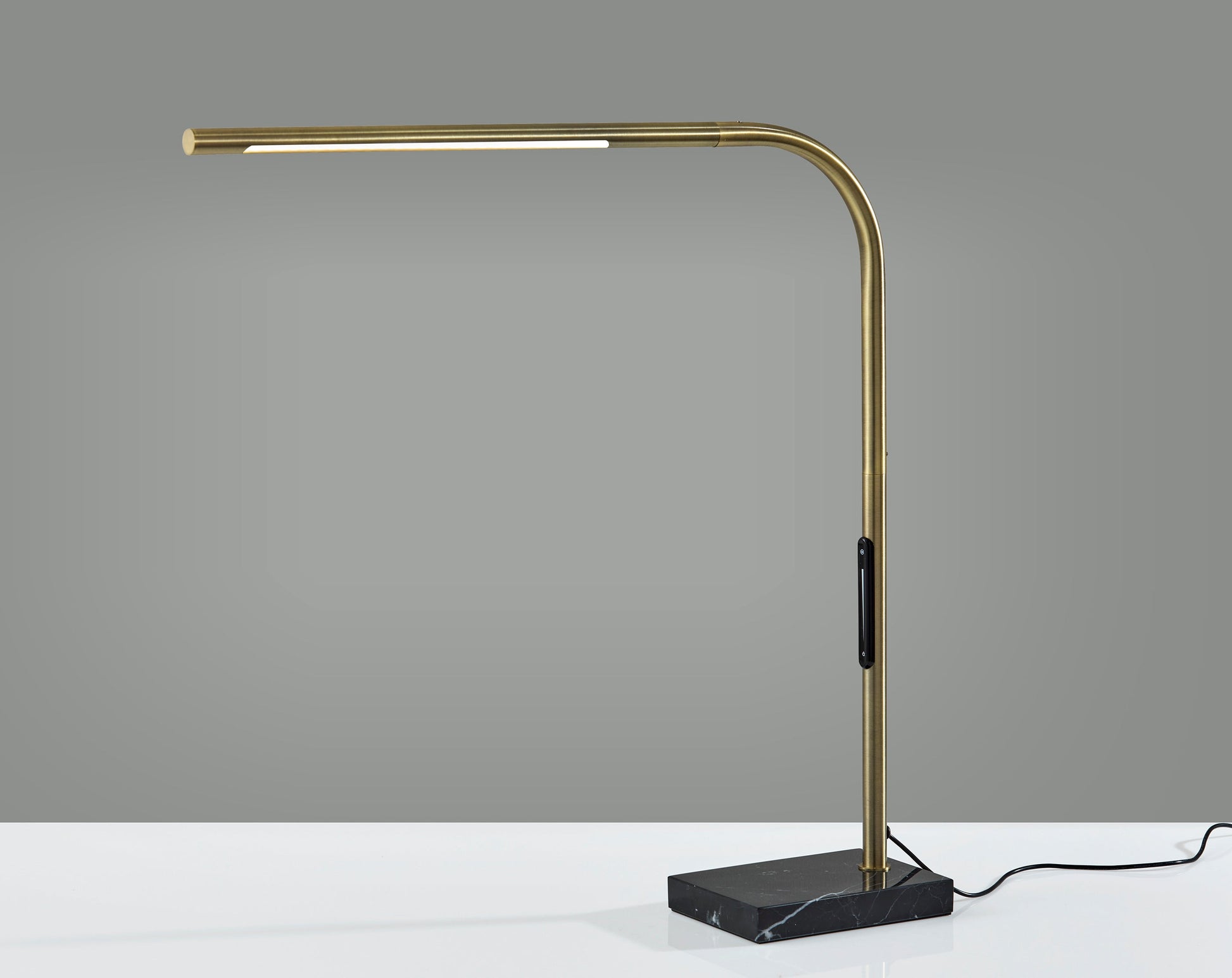 Keith Cullen LED Desk Lamp w. Smart Switch
