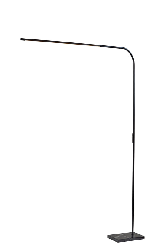 Keith Cullen LED Arc Lamp w. Smart Switch
