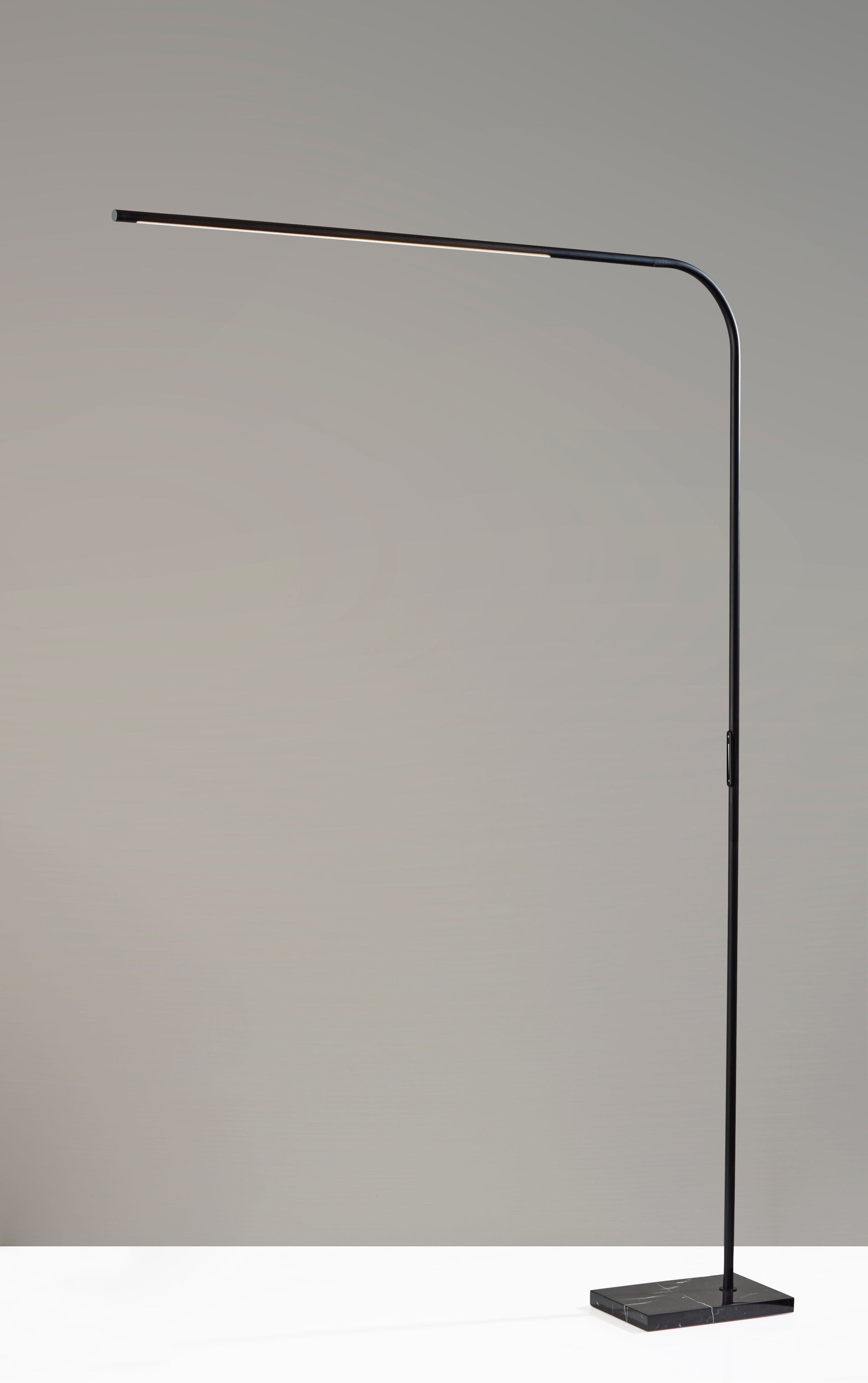 Keith Cullen LED Arc Lamp w. Smart Switch