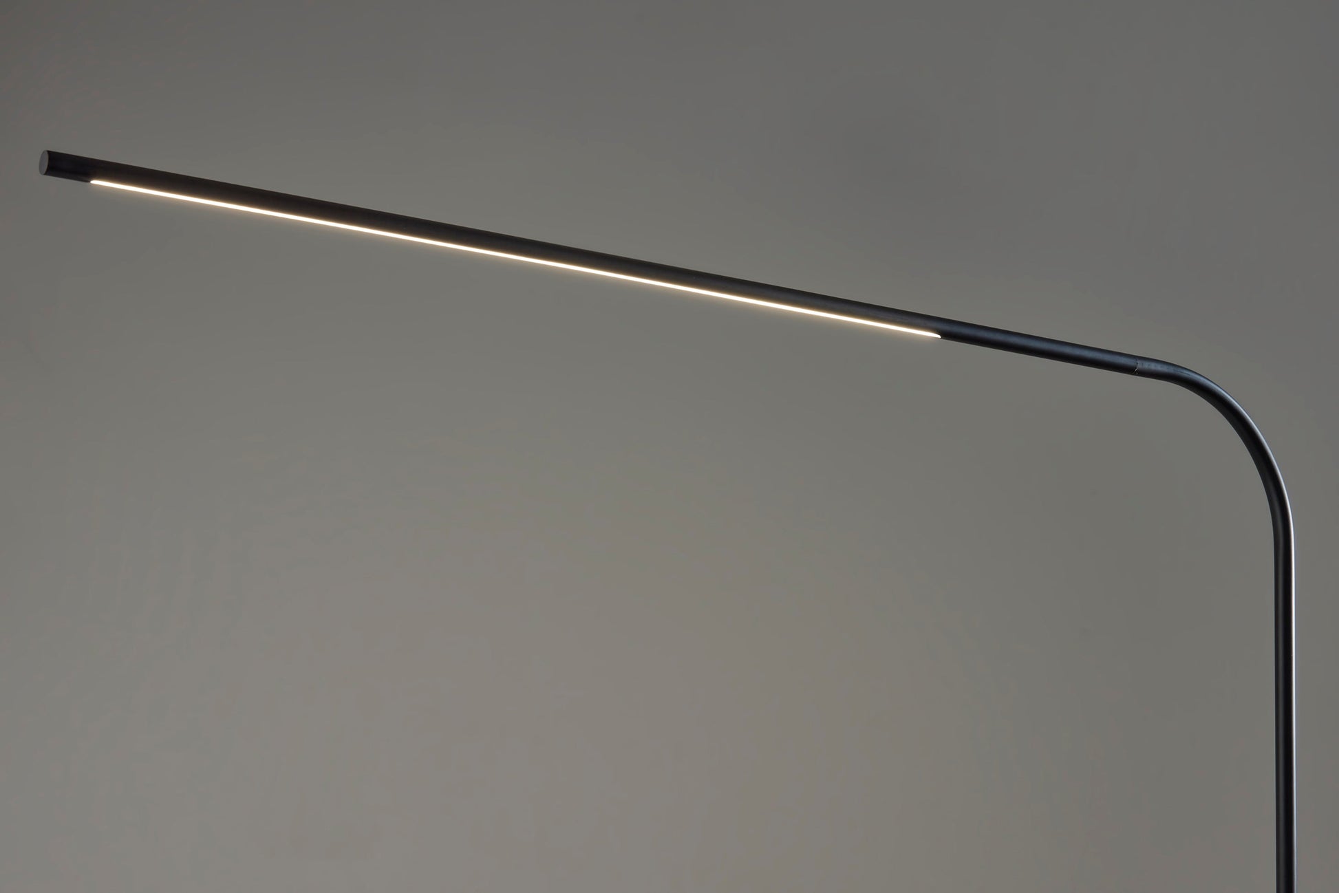 Keith Cullen LED Arc Lamp w. Smart Switch