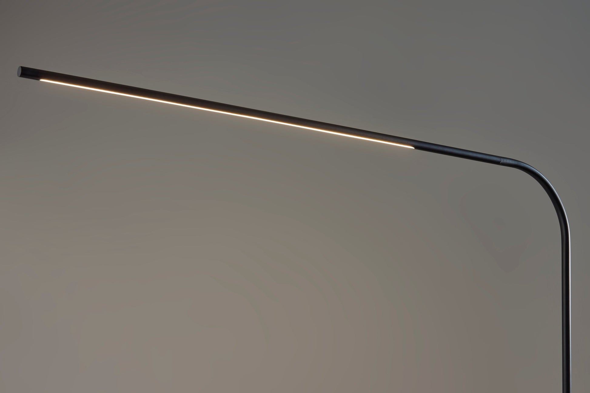 Keith Cullen LED Arc Lamp w. Smart Switch