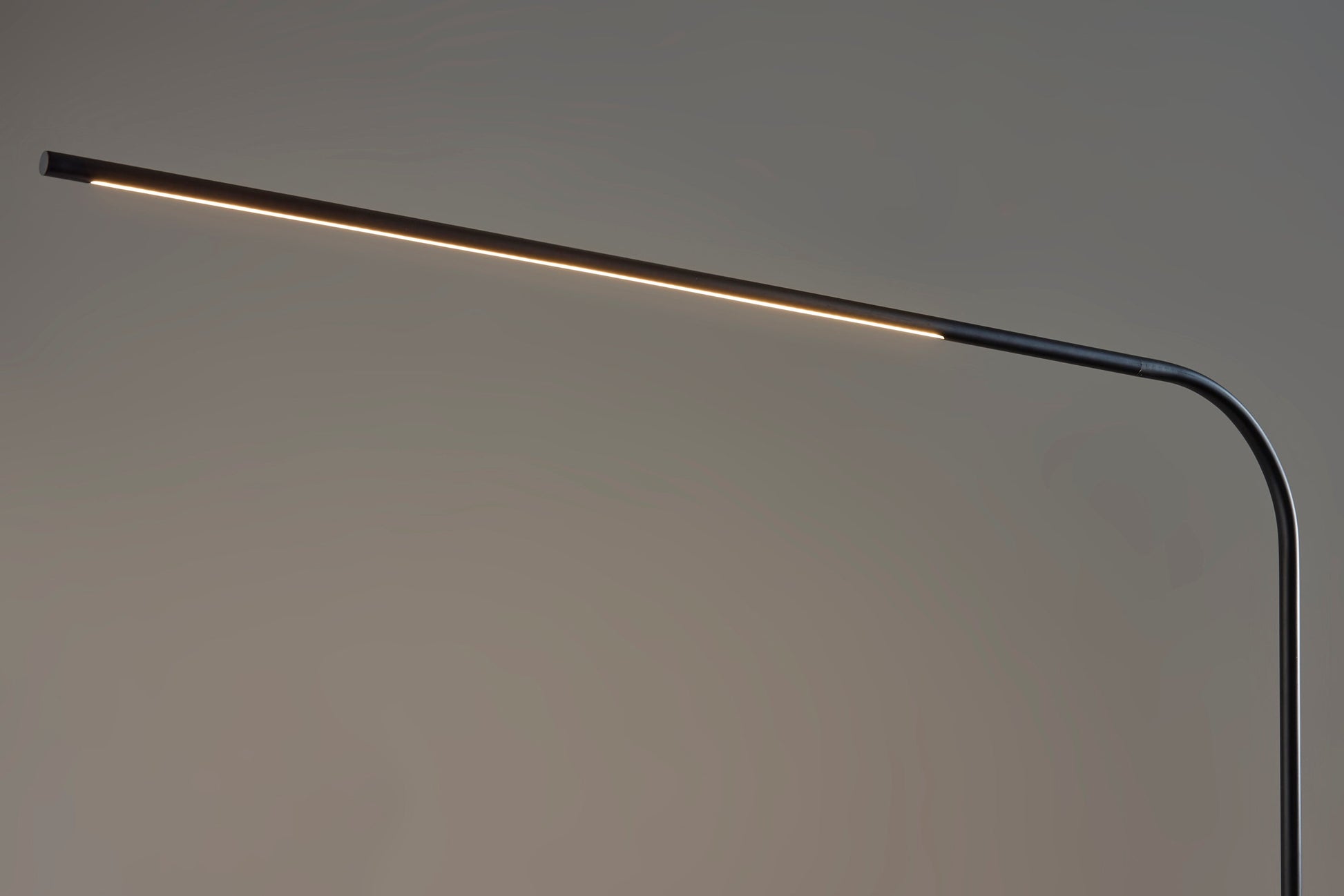 Keith Cullen LED Arc Lamp w. Smart Switch