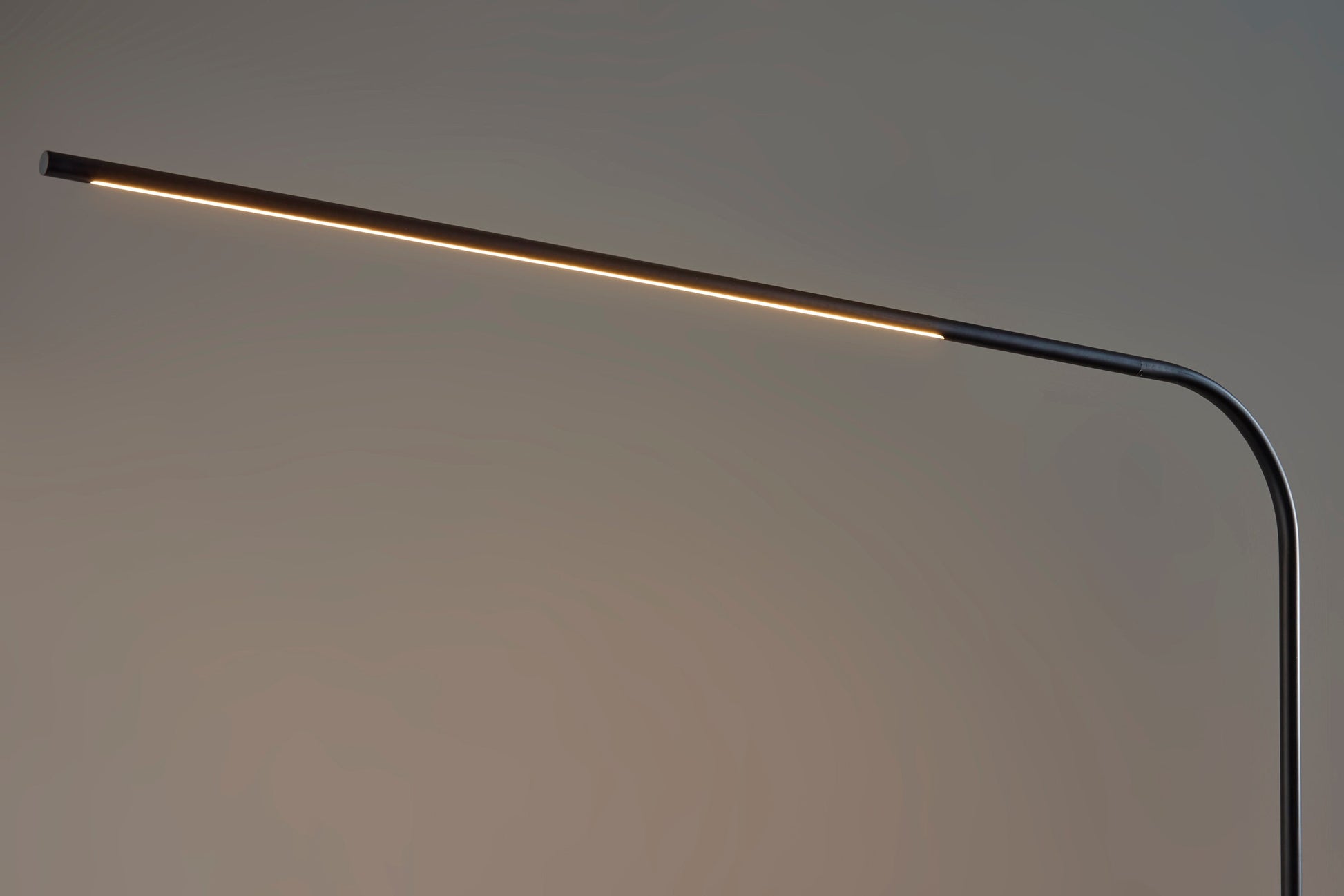 Keith Cullen LED Arc Lamp w. Smart Switch