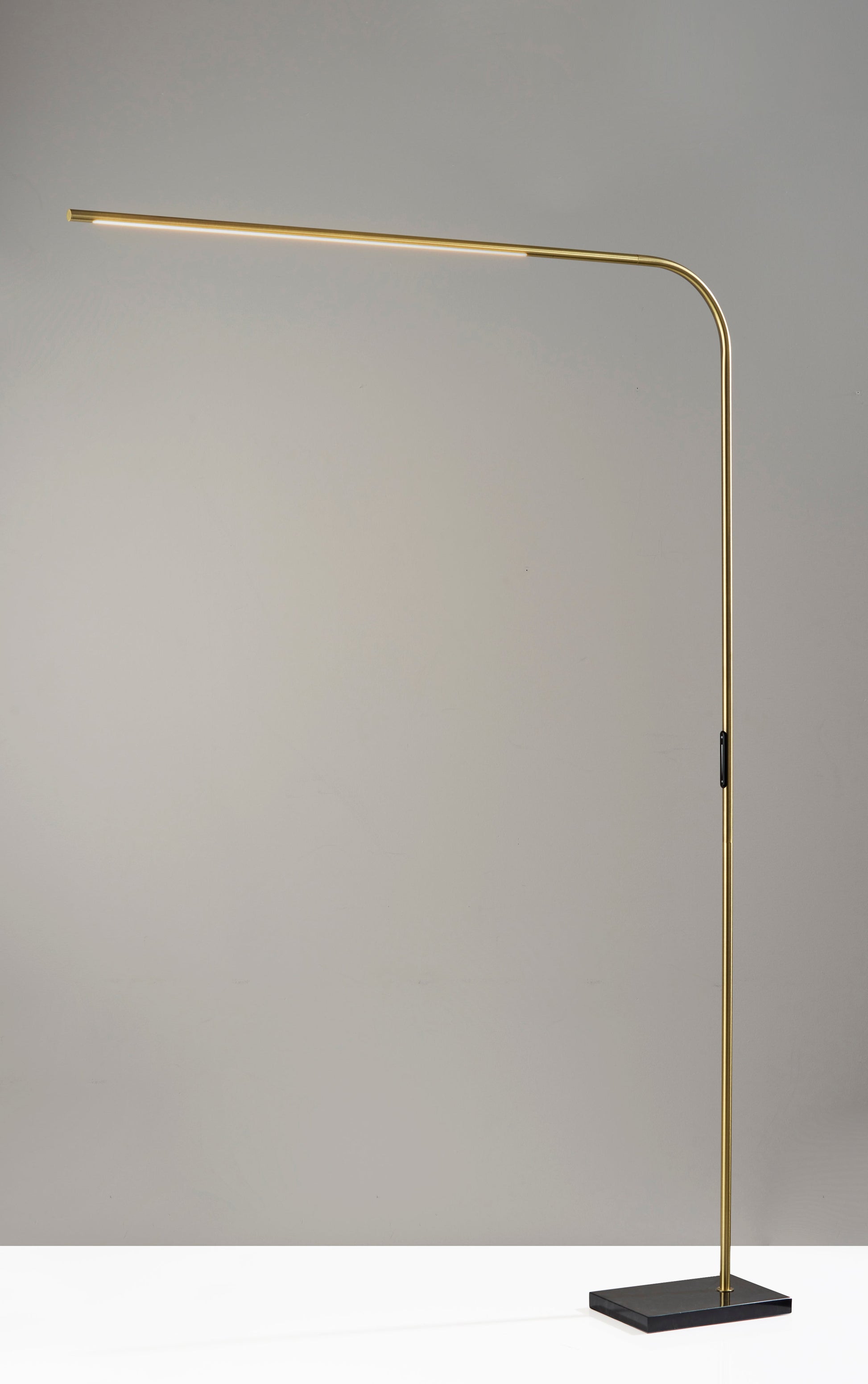 Keith Cullen LED Arc Lamp w. Smart Switch