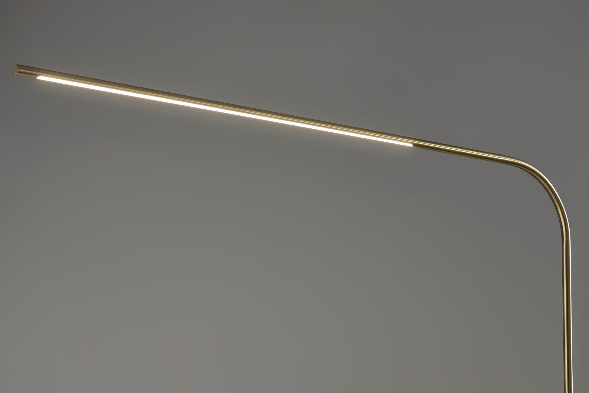 Keith Cullen LED Arc Lamp w. Smart Switch
