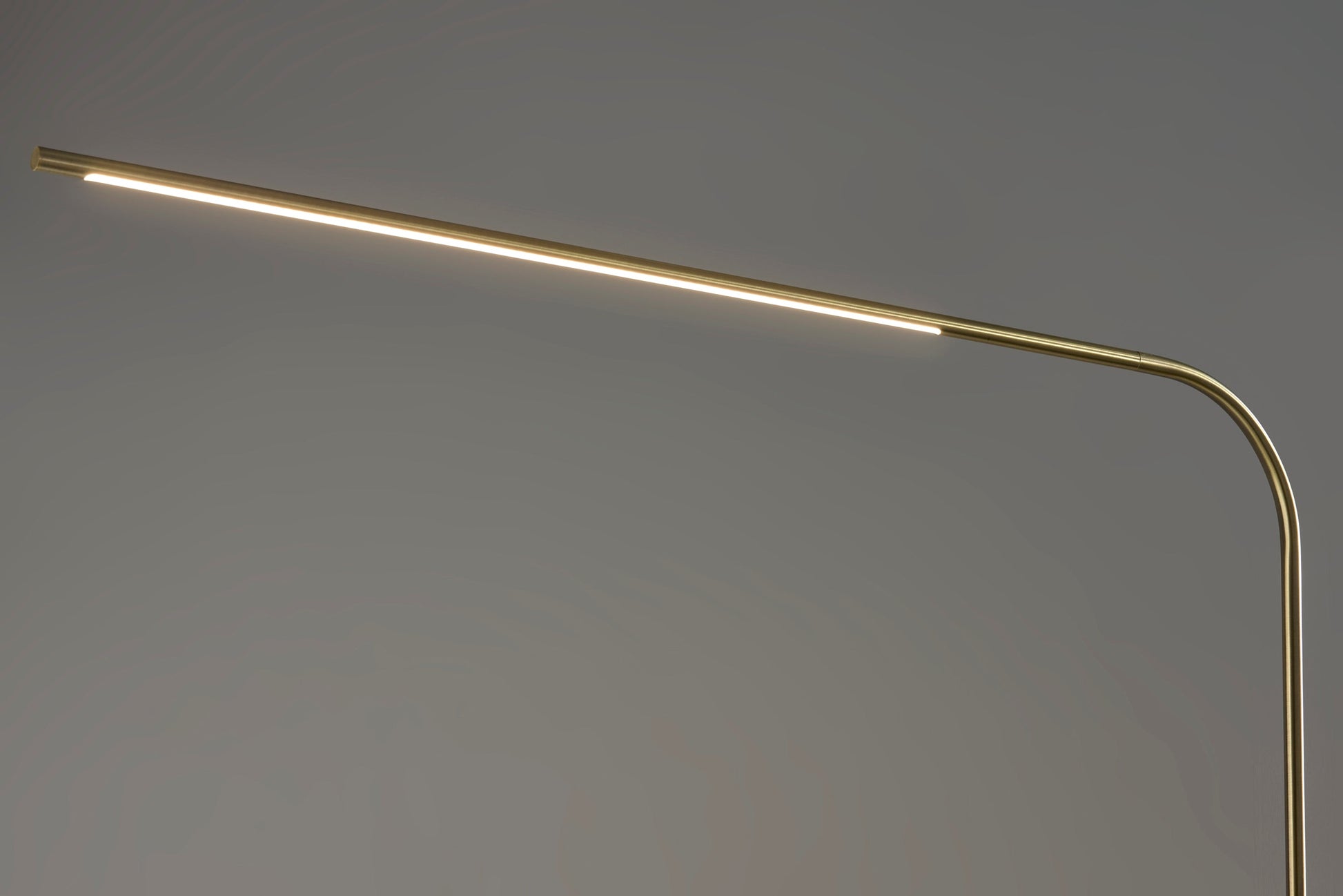 Keith Cullen LED Arc Lamp w. Smart Switch