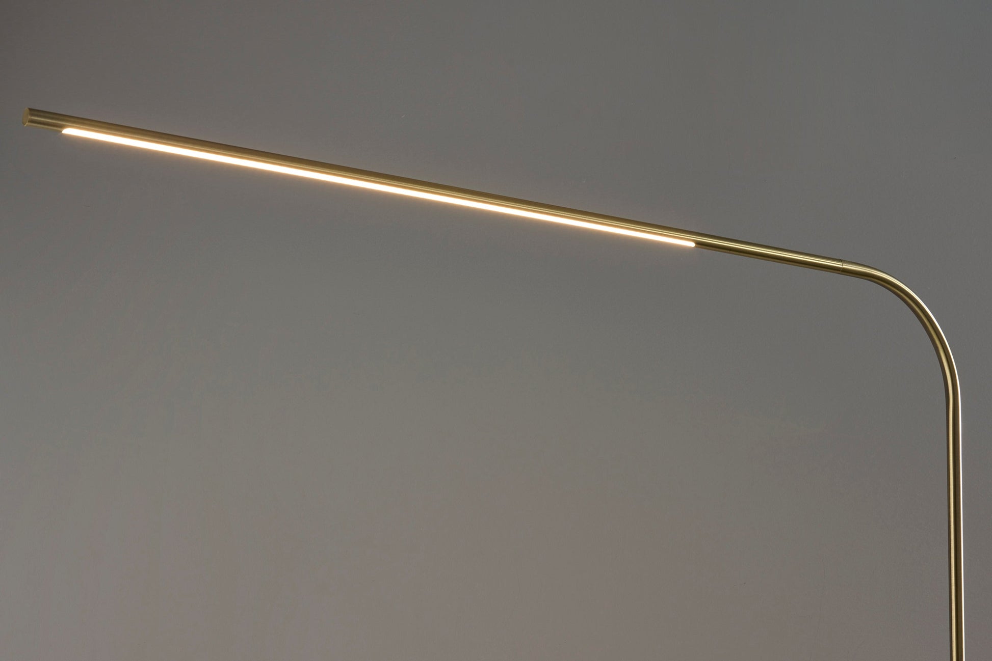 Keith Cullen LED Arc Lamp w. Smart Switch