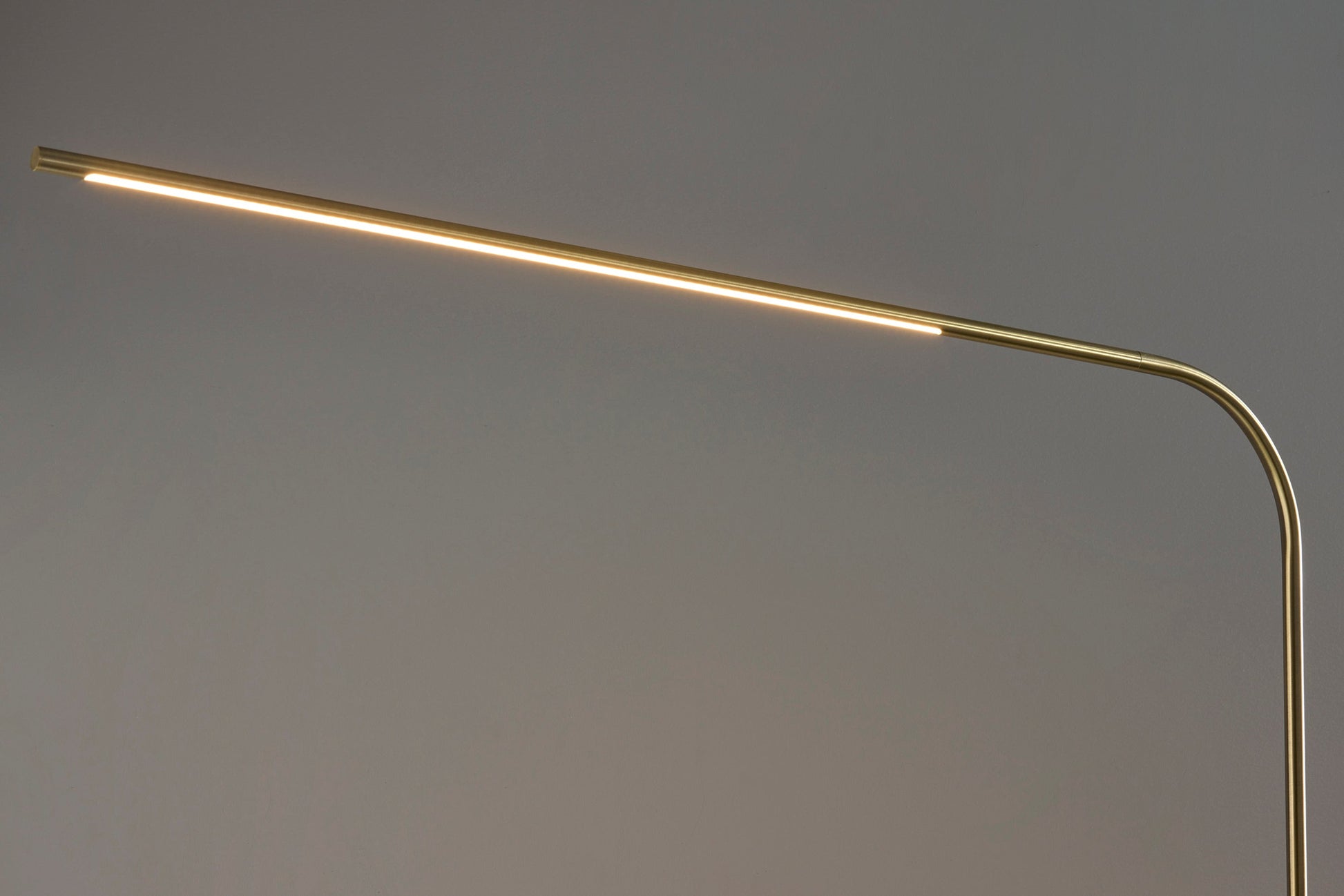 Keith Cullen LED Arc Lamp w. Smart Switch
