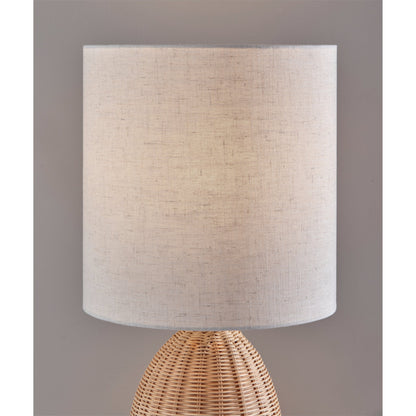 Coastal Tall Table Lamp