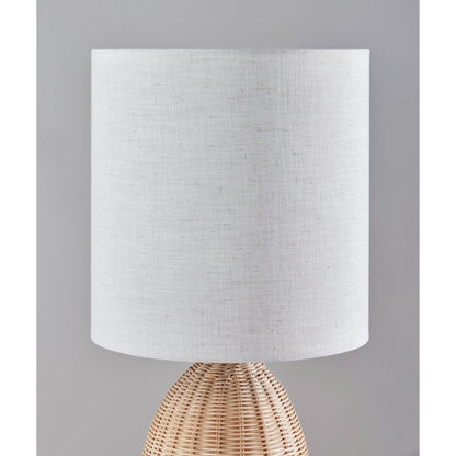 Coastal Tall Table Lamp