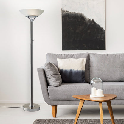 Column Floor Lamp