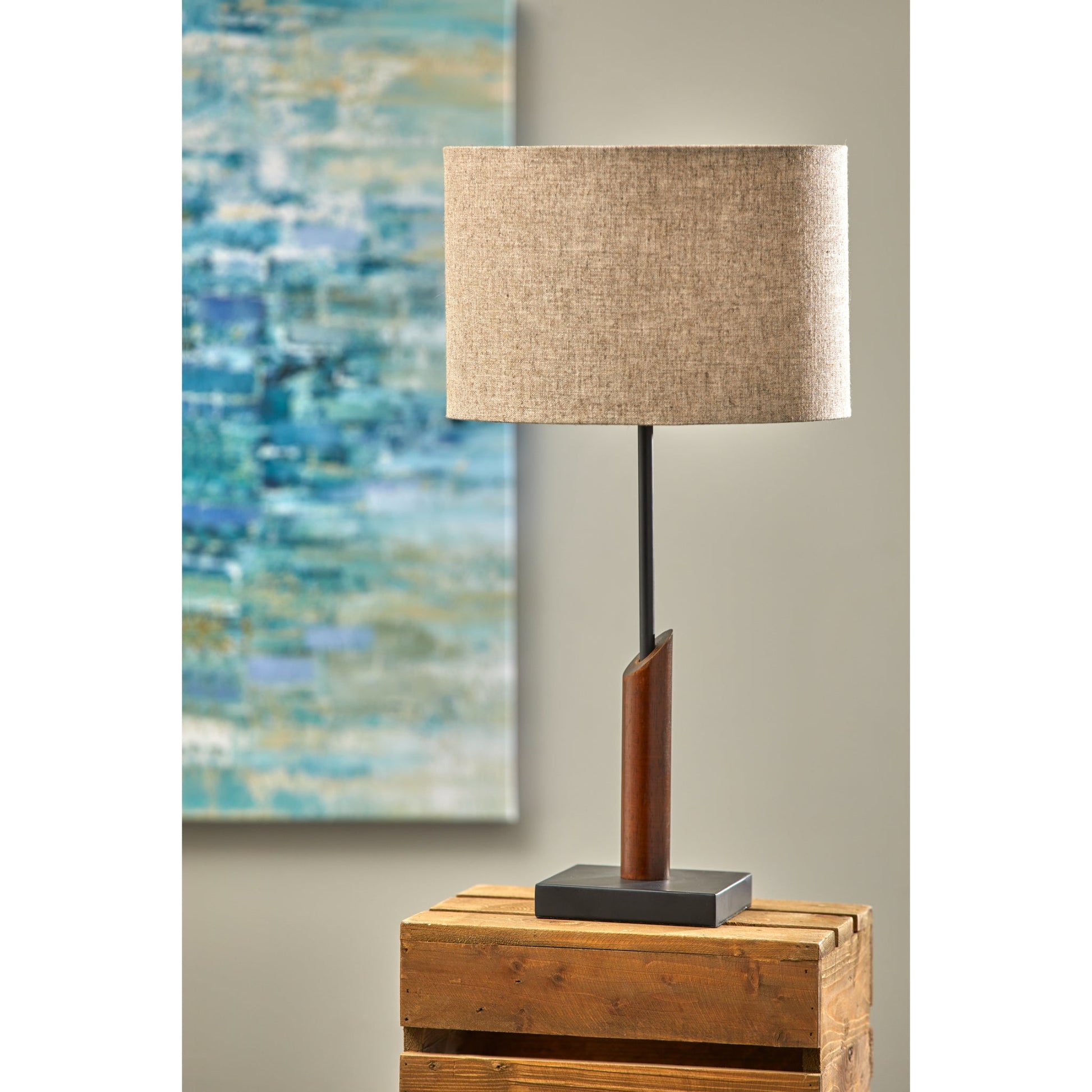 Luke Table Lamp