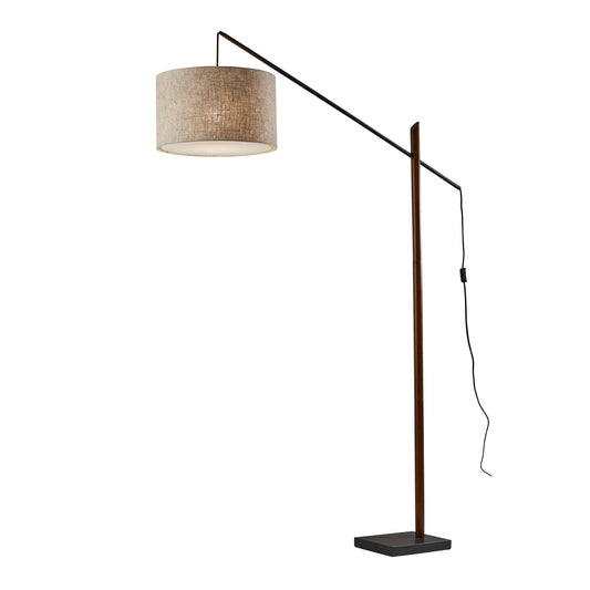 Luke Arc Lamp