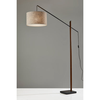 Luke Arc Lamp