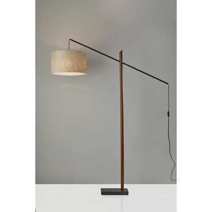 Luke Arc Lamp