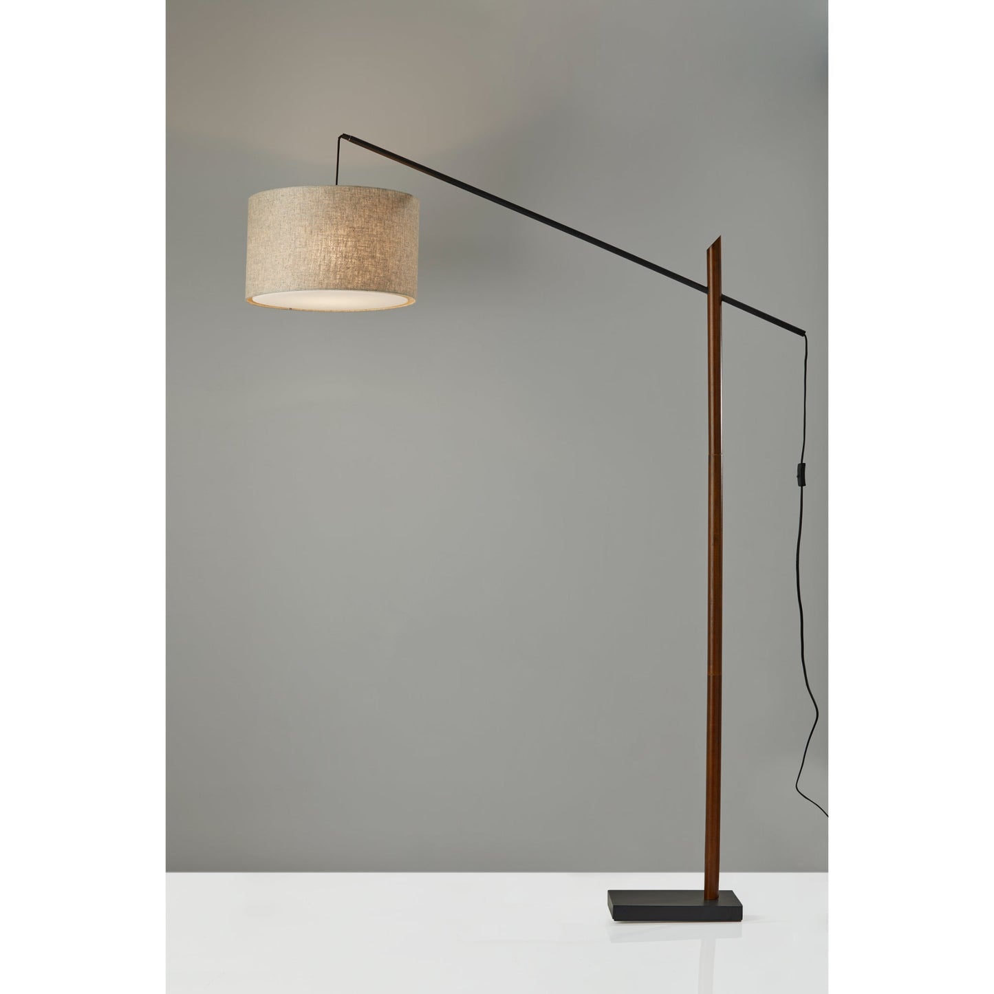 Luke Arc Lamp