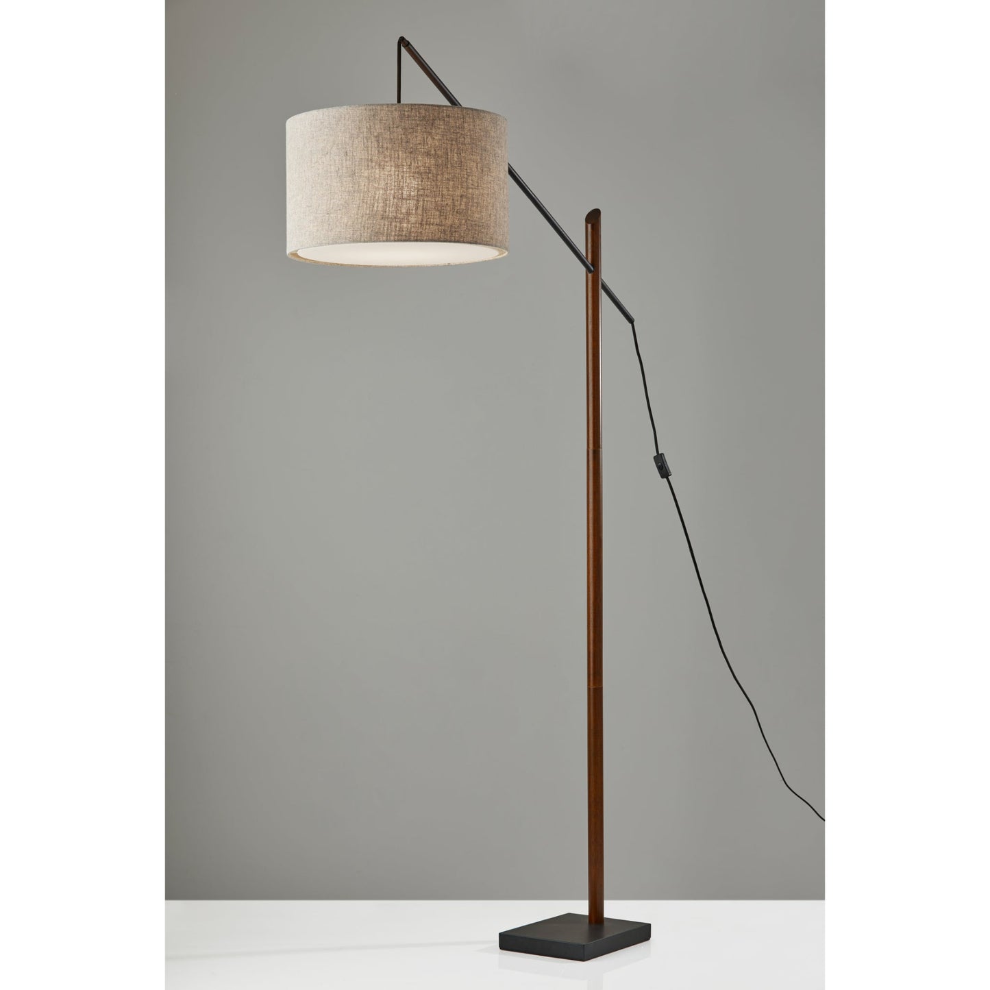 Luke Arc Lamp