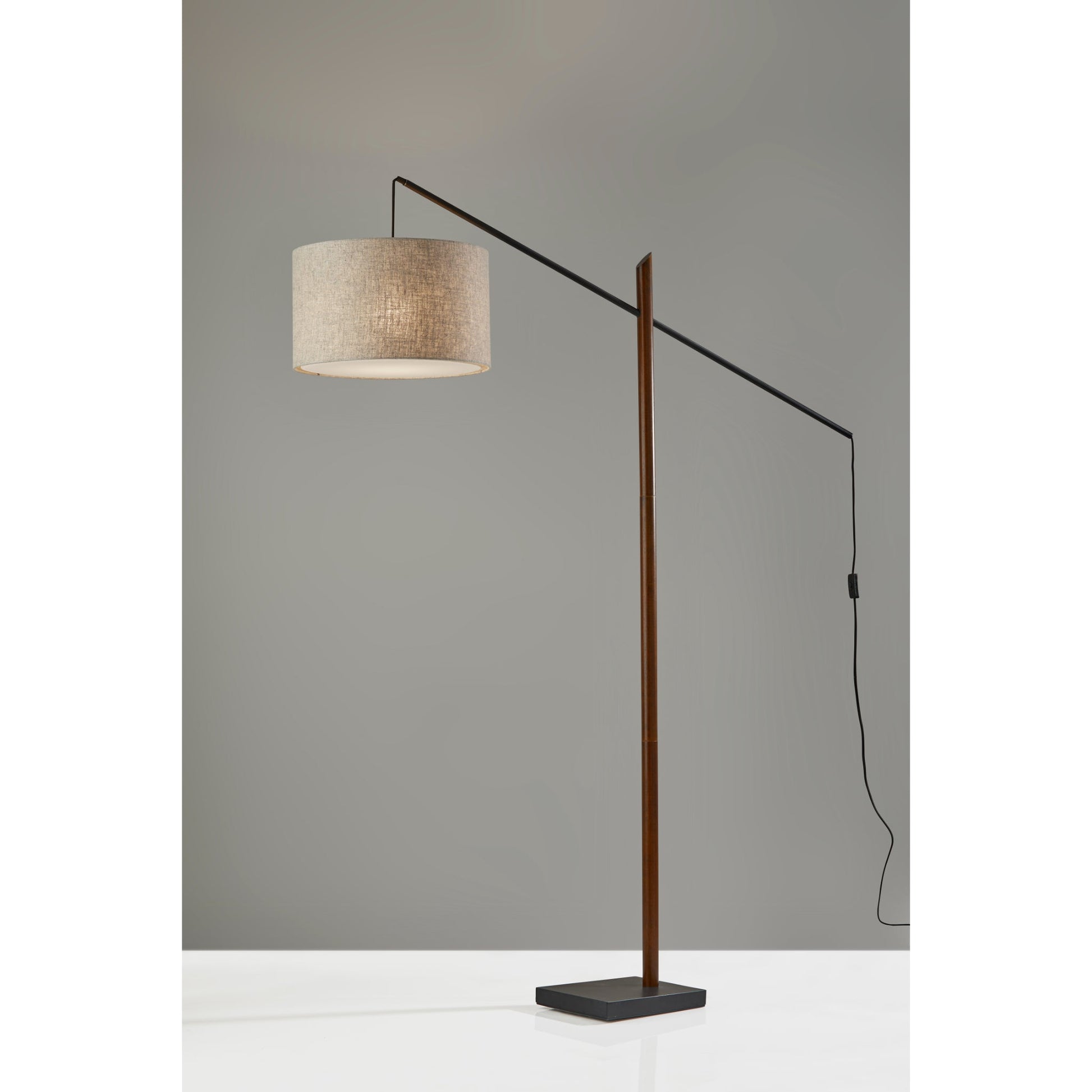 Luke Arc Lamp