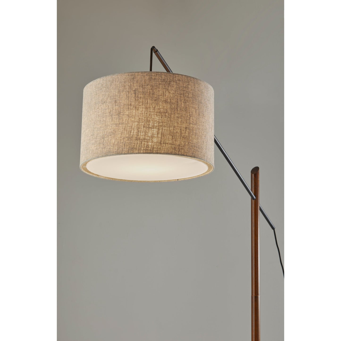 Luke Arc Lamp