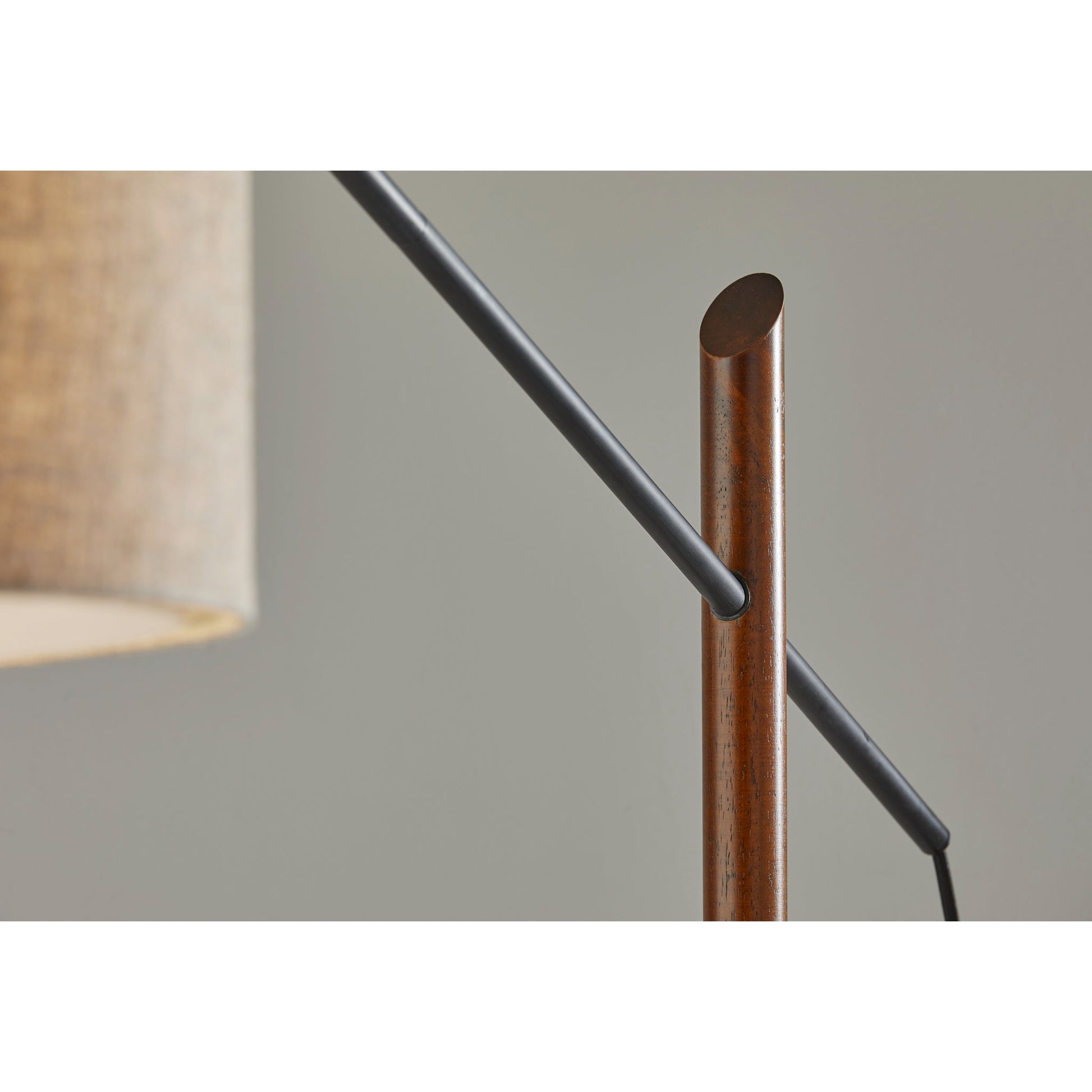 Luke Arc Lamp