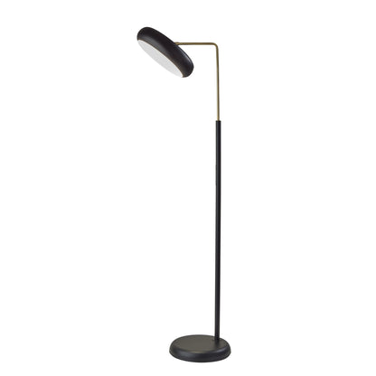 Mabel LED Floor Lamp with Smart Switch