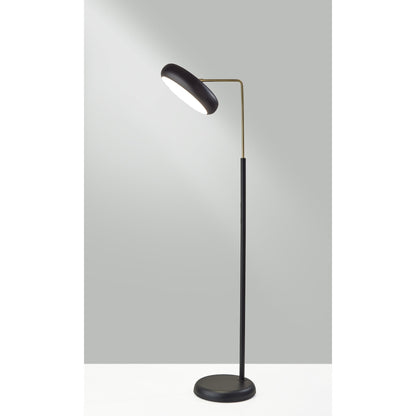 Mabel LED Floor Lamp with Smart Switch