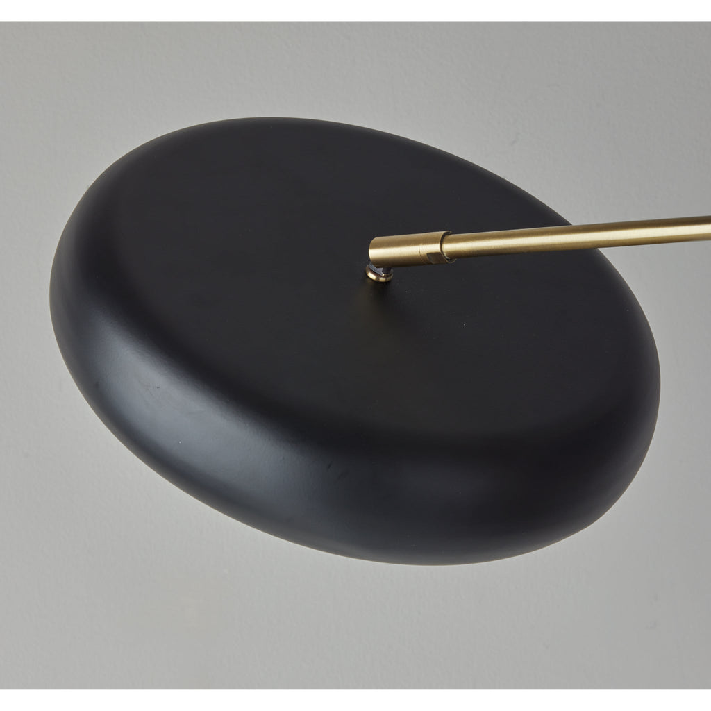 Mabel LED Floor Lamp with Smart Switch