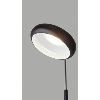 Mabel LED Floor Lamp with Smart Switch