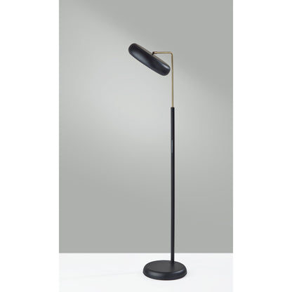 Mabel LED Floor Lamp with Smart Switch