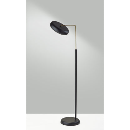 Mabel LED Floor Lamp with Smart Switch