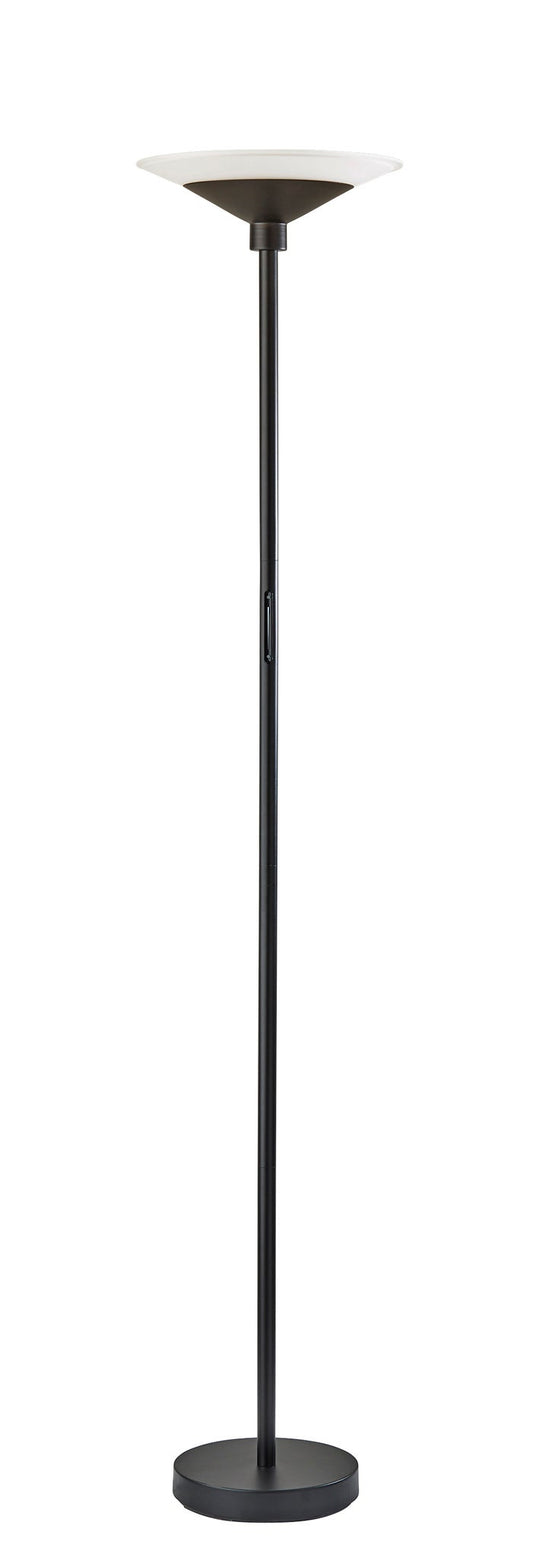 Carl Solar LED Torchiere